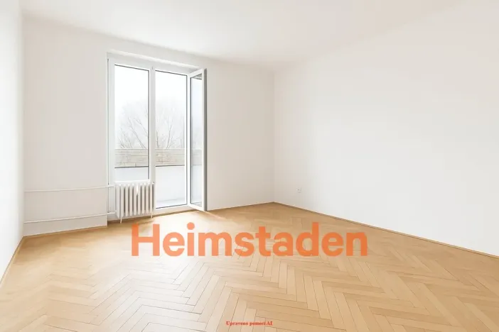 Pronájem bytu 2+1, Ostrava - Poruba, náměstí Vítězslava Nováka, 52 m2