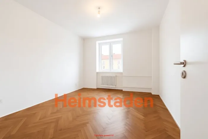 Pronájem bytu 2+1, Ostrava - Poruba, náměstí Vítězslava Nováka, 52 m2