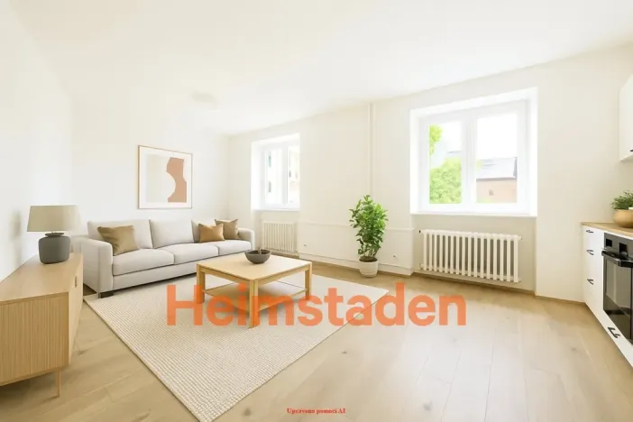 Pronájem bytu 4+1, Ostrava - Poruba, Hlavní třída, 103 m2