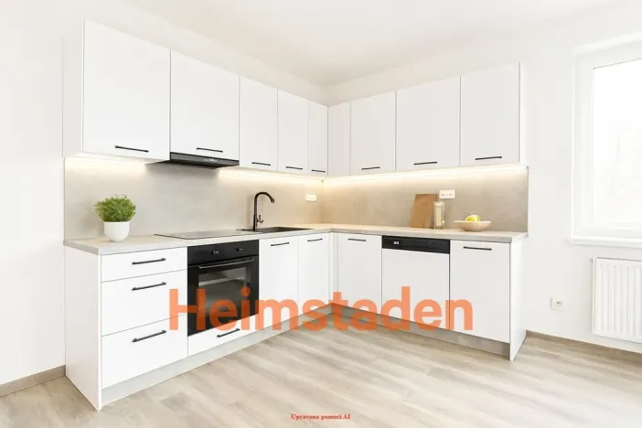 Pronájem bytu 4+1, Ostrava - Poruba, Hlavní třída, 103 m2