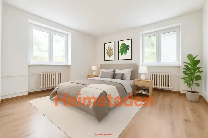 Pronájem bytu 4+1, Ostrava - Poruba, Hlavní třída, 103 m2