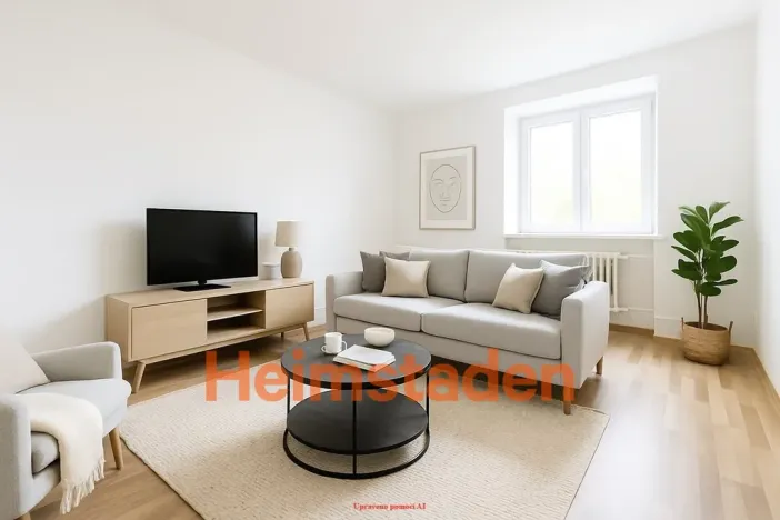 Pronájem bytu 2+1, Frýdek-Místek - Místek, Anenská, 51 m2