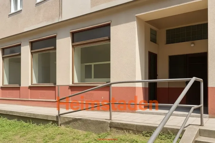 Pronájem obchodního prostoru, Havířov - Šumbark, Slovenského národního povstání, 105 m2