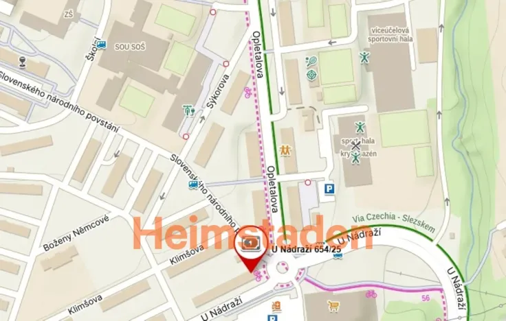 Pronájem - jiné, Havířov - Šumbark, U Nádraží, 1 m2