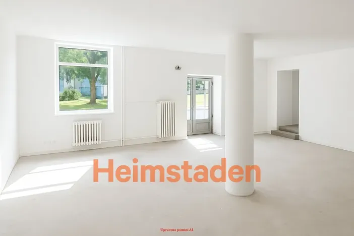 Pronájem obchodního prostoru, Ostrava - Poruba, Hlavní třída, 120 m2