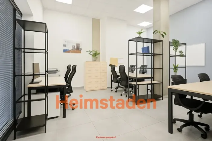 Pronájem obchodního prostoru, Plzeň - Jižní Předměstí, Technická, 159 m2