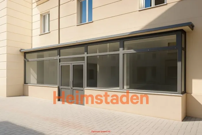 Pronájem kanceláře, Ostrava - Poruba, Hlavní třída, 120 m2