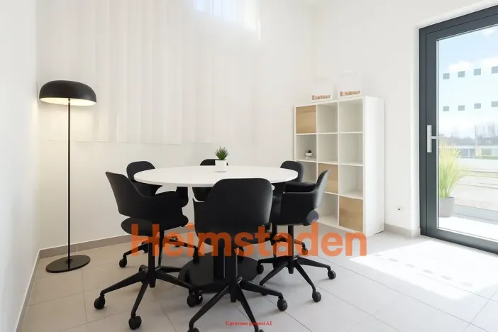 Pronájem kanceláře, Plzeň - Jižní Předměstí, Technická, 159 m2