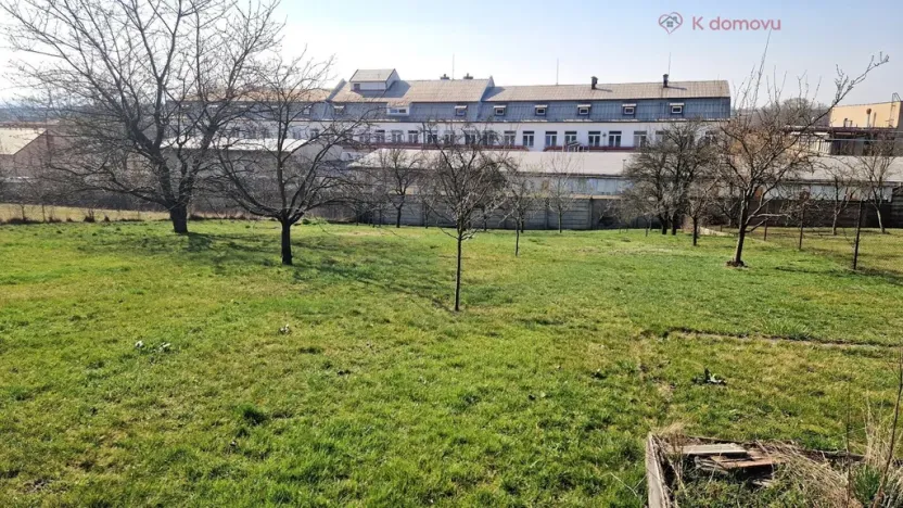 Prodej pozemku pro bydlení, Uherský Brod, Svat. Čecha, 1755 m2