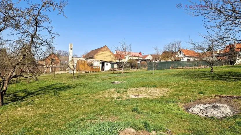 Prodej pozemku pro bydlení, Uherský Brod, Svat. Čecha, 1755 m2