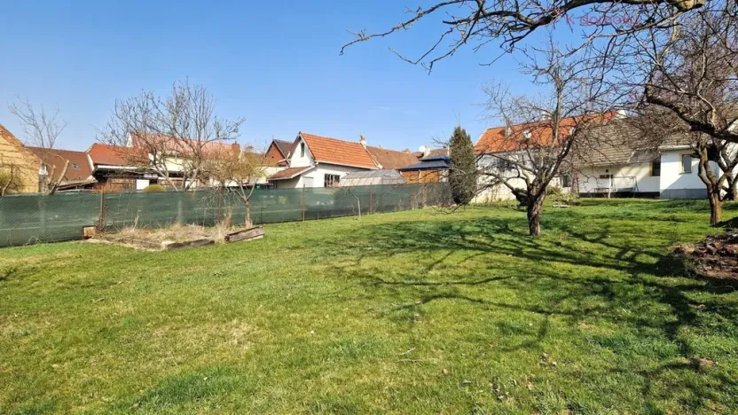 Prodej pozemku pro bydlení, Uherský Brod, Svat. Čecha, 1755 m2