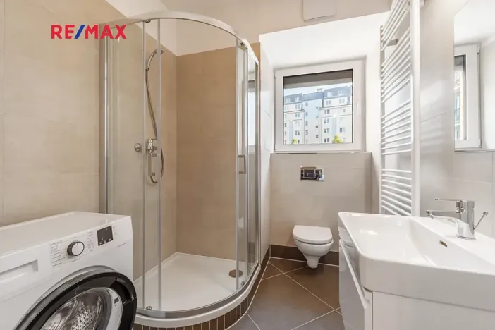 Pronájem bytu 1+kk, Praha - Chodov, Šternovská, 30 m2