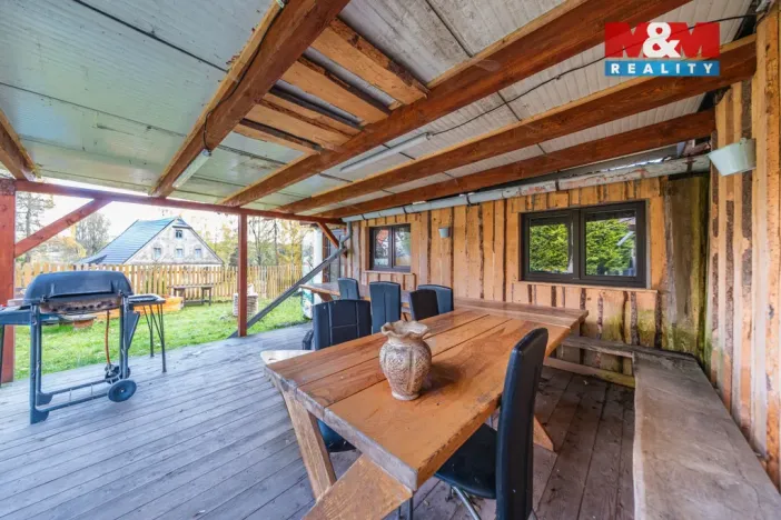 Prodej rodinného domu, Kalek, 153 m2