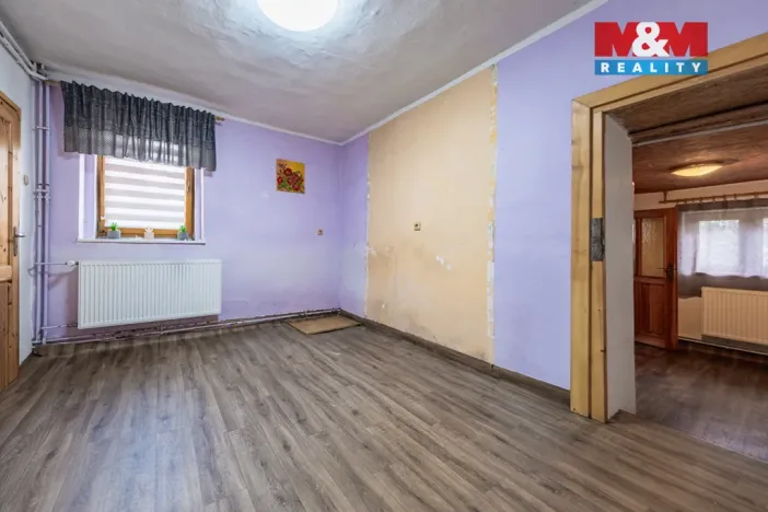 Prodej rodinného domu, Kalek, 153 m2