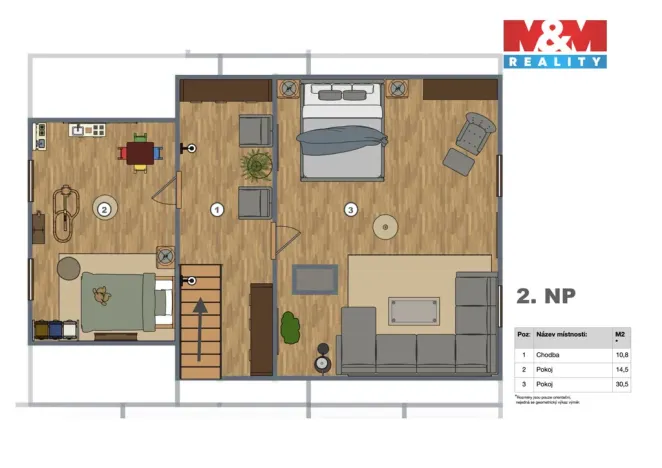 Prodej rodinného domu, Kalek, 153 m2