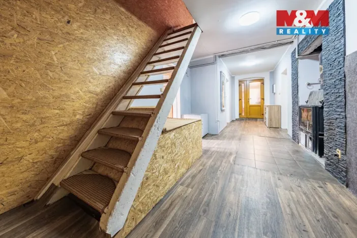 Prodej rodinného domu, Kalek, 153 m2