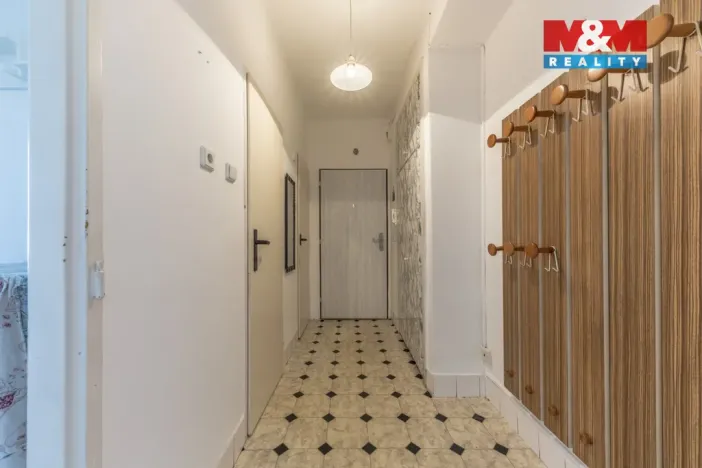 Prodej bytu 2+1, Varnsdorf, Legií, 54 m2