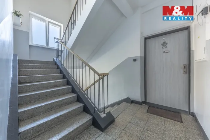 Prodej bytu 2+1, Varnsdorf, Legií, 54 m2