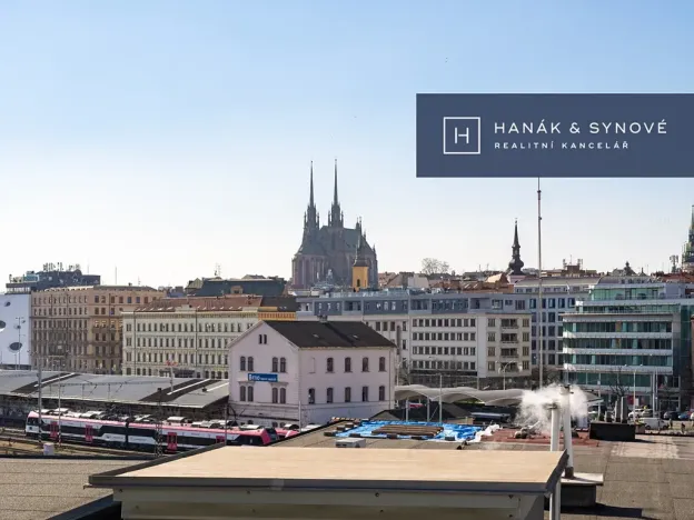 Pronájem bytu 1+kk, Brno, Koliště, 23 m2