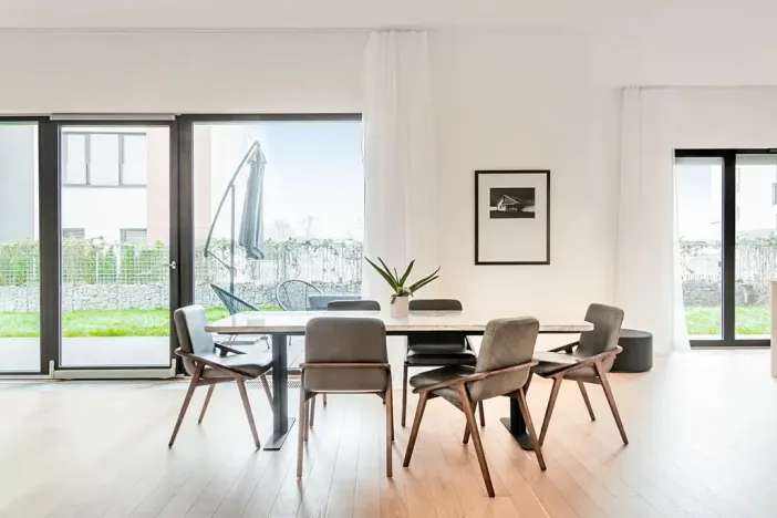 Pronájem bytu 5+kk, Praha - Holešovice, Sanderova, 225 m2