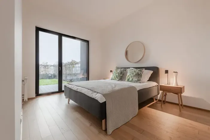 Pronájem bytu 5+kk, Praha - Holešovice, Sanderova, 225 m2