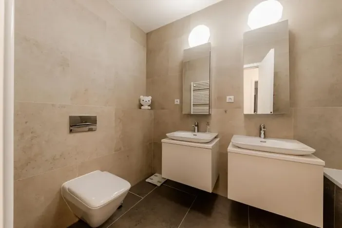 Pronájem bytu 5+kk, Praha - Holešovice, Sanderova, 225 m2