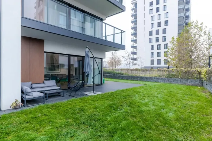 Pronájem bytu 5+kk, Praha - Holešovice, Sanderova, 225 m2