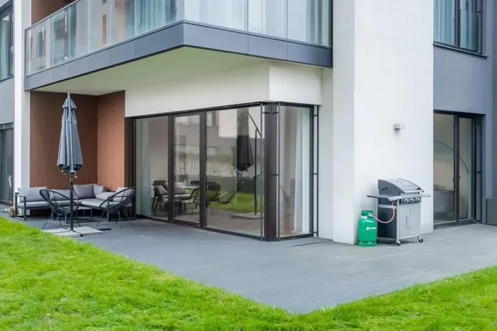 Pronájem bytu 5+kk, Praha - Holešovice, Sanderova, 225 m2