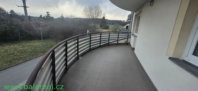 Pronájem bytu 1+kk, Jedovnice, Zahradní, 43 m2