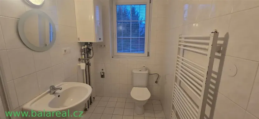 Pronájem bytu 1+kk, Jedovnice, Zahradní, 43 m2