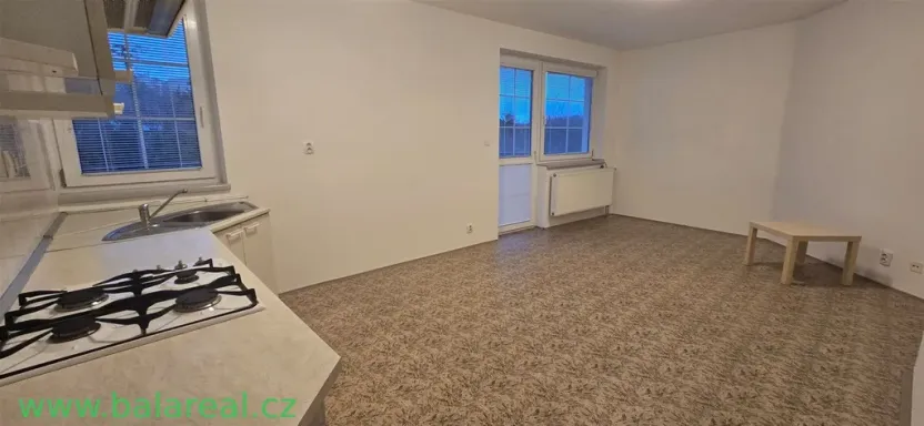 Pronájem bytu 1+kk, Jedovnice, Zahradní, 43 m2