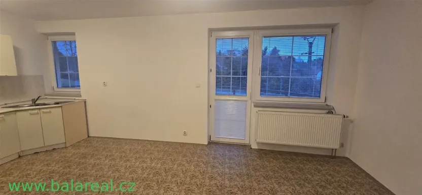 Pronájem bytu 1+kk, Jedovnice, Zahradní, 43 m2