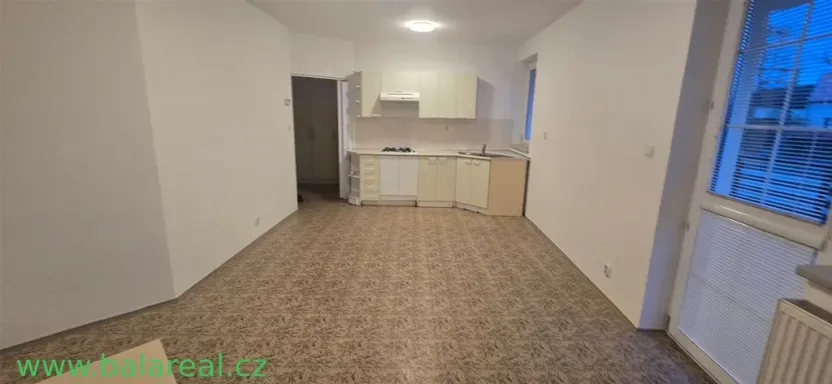 Pronájem bytu 1+kk, Jedovnice, Zahradní, 43 m2