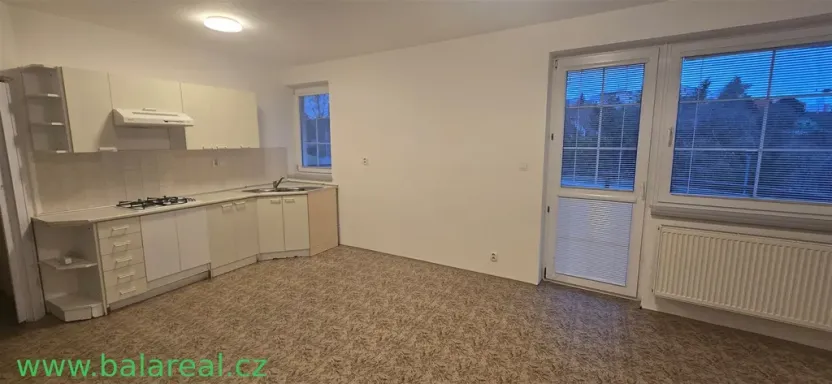 Pronájem bytu 1+kk, Jedovnice, Zahradní, 43 m2