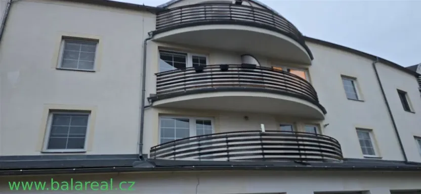 Pronájem bytu 1+kk, Jedovnice, Zahradní, 43 m2