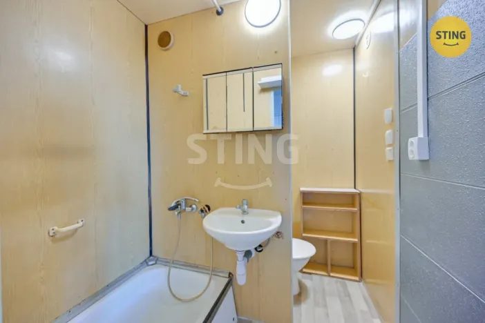 Prodej bytu 1+1, Zlín, Česká, 32 m2