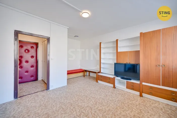 Prodej bytu 1+1, Zlín, Česká, 32 m2