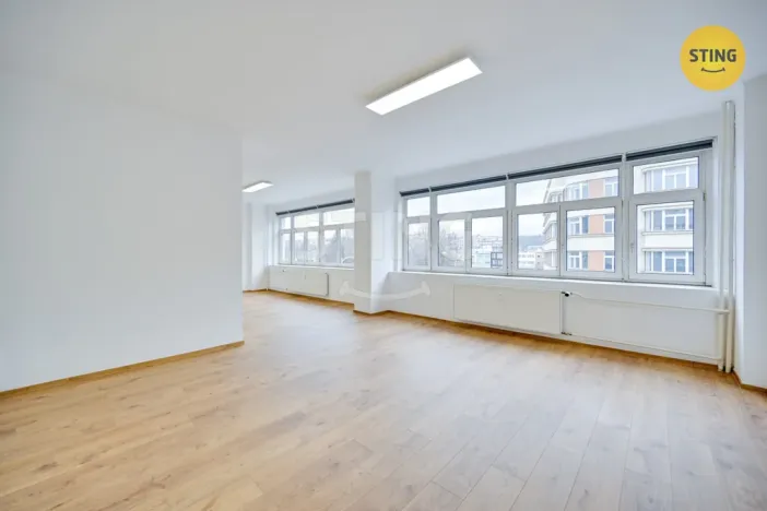 Pronájem bytu 3+kk, Zlín, třída Tomáše Bati, 108 m2