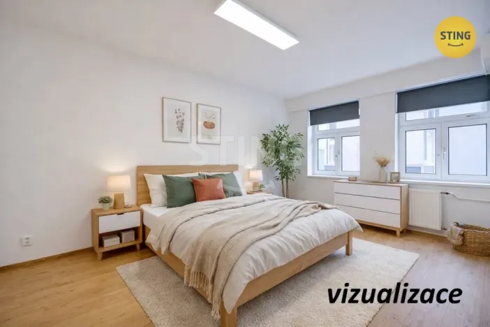 Pronájem bytu 3+kk, Zlín, třída Tomáše Bati, 108 m2
