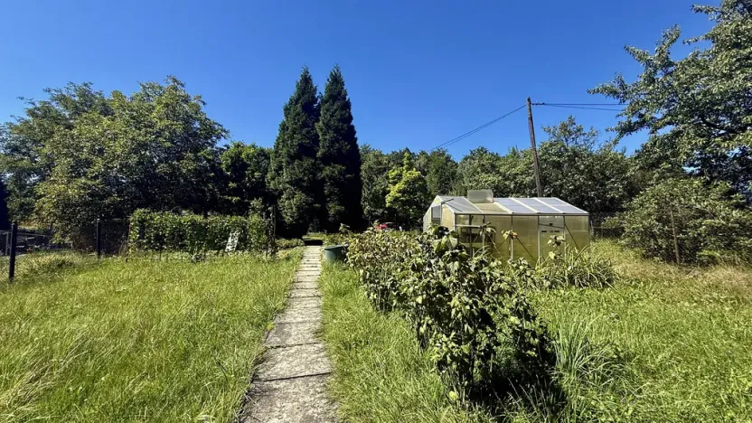 Prodej zahrady, Orlová, Dr. M. Tyrše, 1537 m2