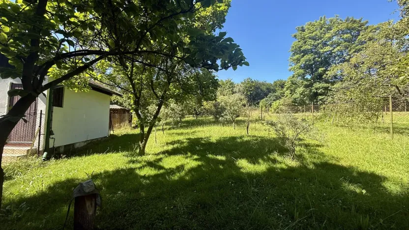 Prodej zahrady, Orlová, Dr. M. Tyrše, 1537 m2