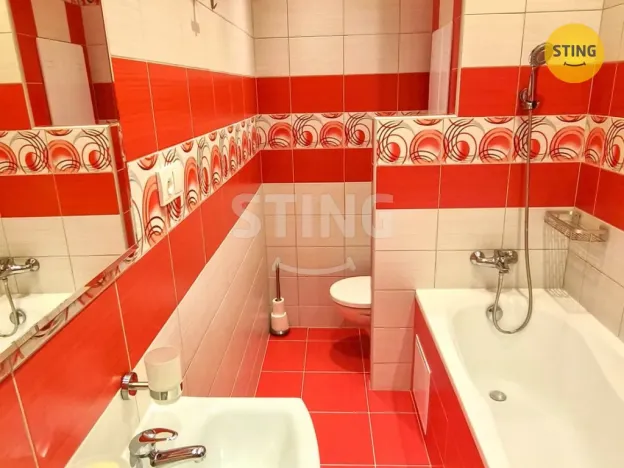 Pronájem bytu 2+kk, Ostrava - Výškovice, 38 m2