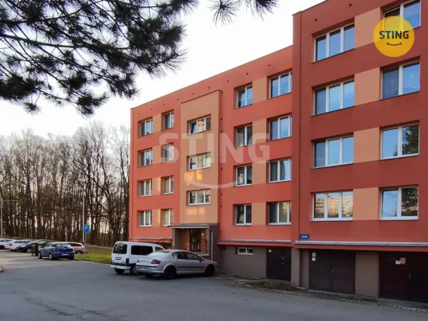 Pronájem bytu 1+1, Ostrava, Lužická, 38 m2