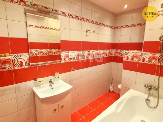 Pronájem bytu 1+1, Ostrava, Lužická, 38 m2