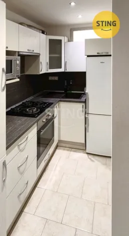 Pronájem bytu 1+1, Ostrava, Lužická, 38 m2