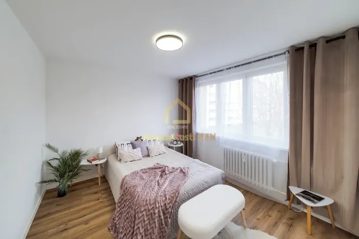 Prodej bytu 3+kk, Ostrava, Kosmonautů, 57 m2