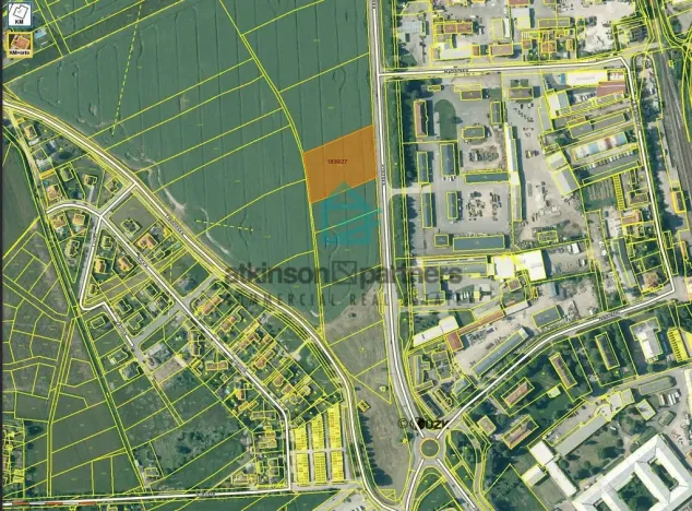 Prodej pole, Třeboň - Třeboň II, Pražská, 5132 m2