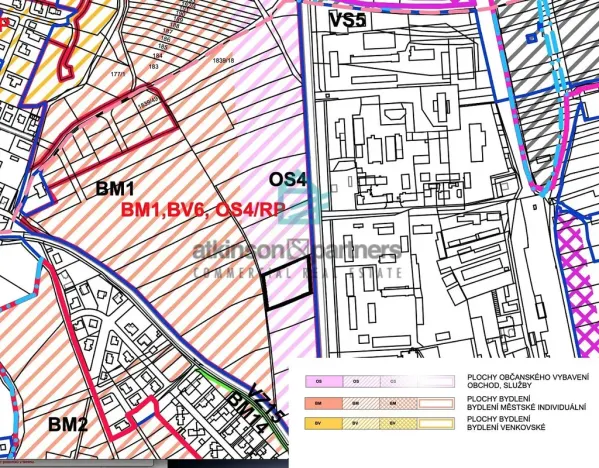 Prodej pole, Třeboň - Třeboň II, Pražská, 5132 m2