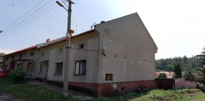 Prodej podílu rodinného domu, Dobrčice, 137 m2