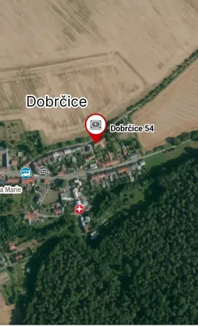 Prodej podílu rodinného domu, Dobrčice, 137 m2